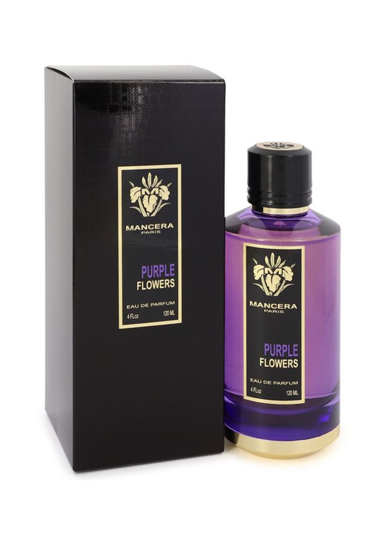 MANCERA PURPLE FLOWERS EDP 120ML